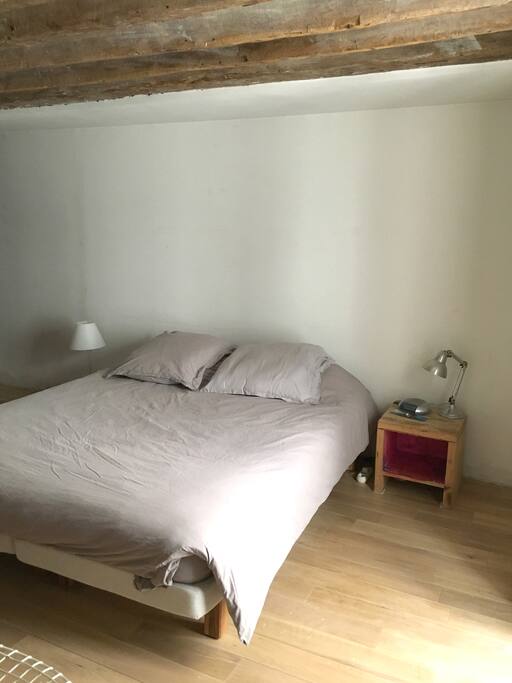 Chambre lit 160cm
