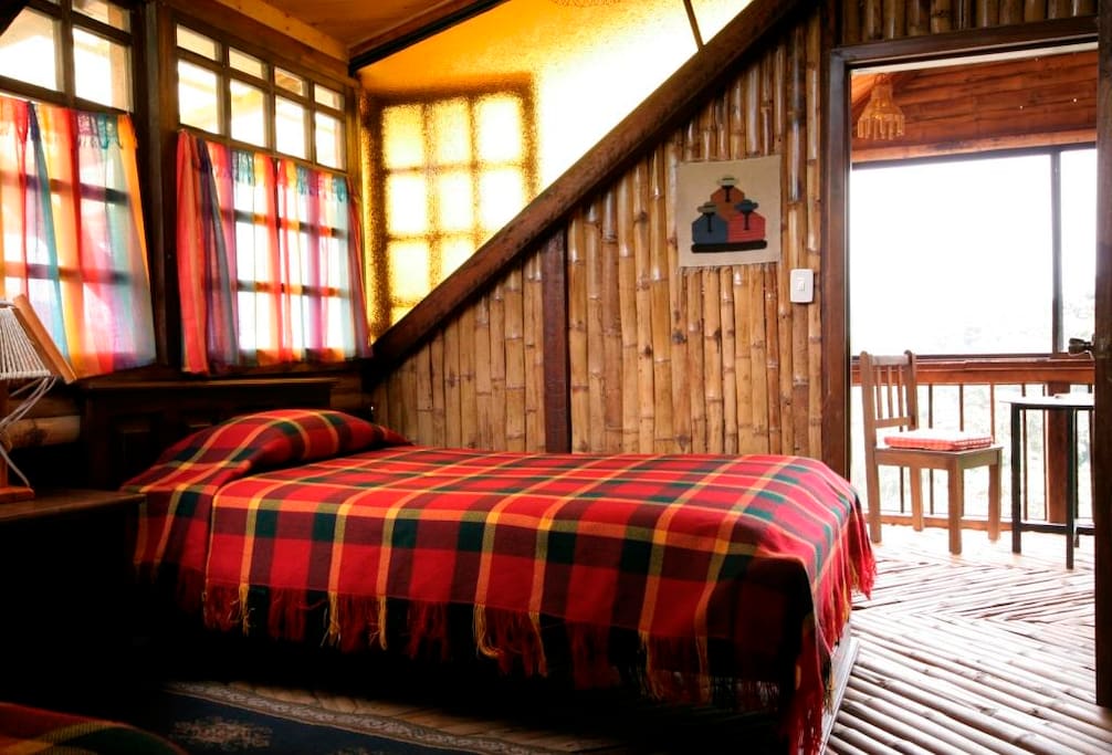 Bedroom 2nd floor