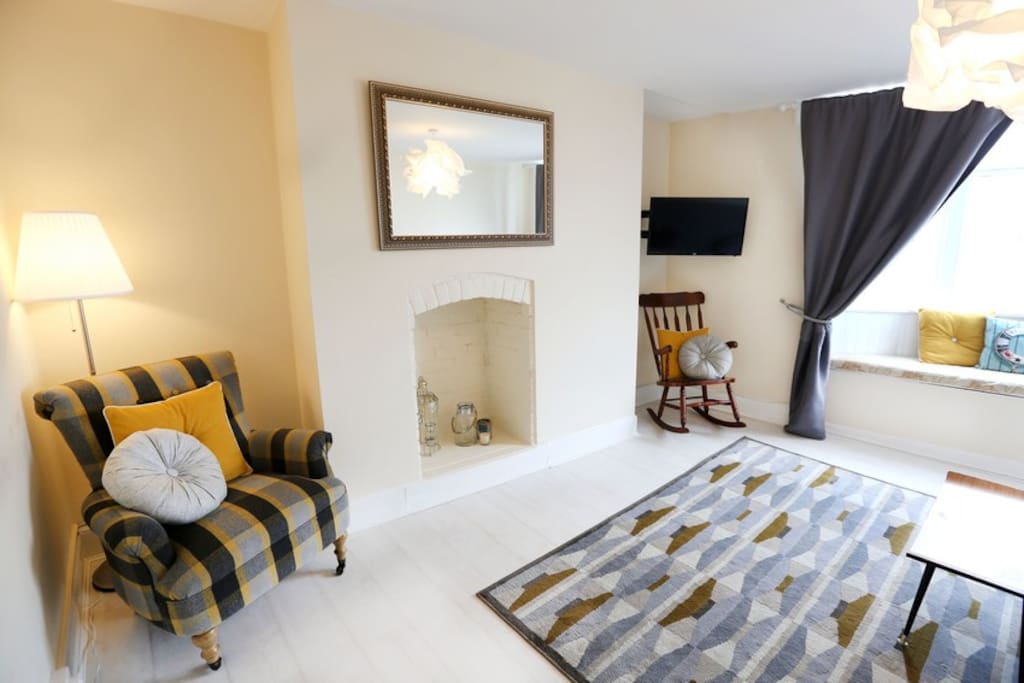 Comfortable and stylish furniture