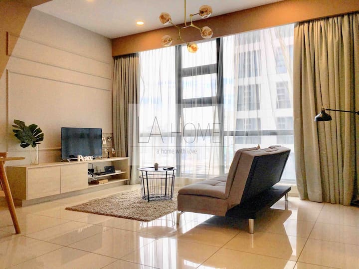 Spacious Suite Bukit Bintang - Malaisie