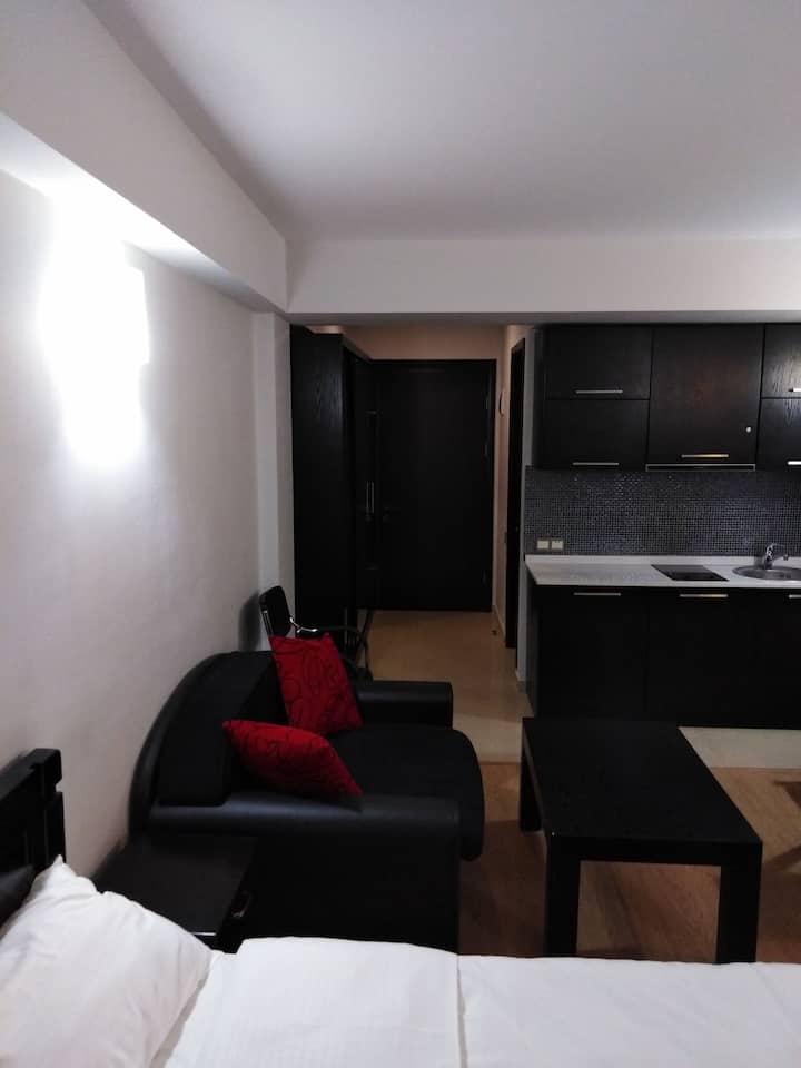 მისაღები სივრცე