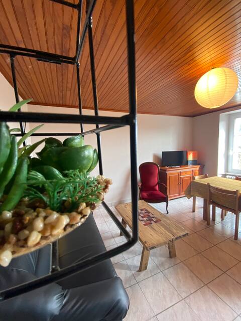 Maison Ar Vro 12 in the heart of Brittany