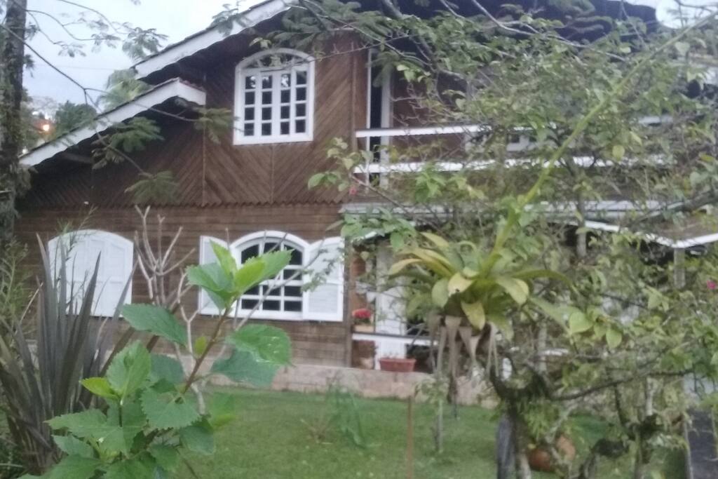 Casa Rústica