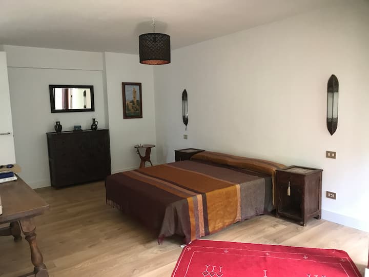 Chambre n °1 dans la zone supérieure.