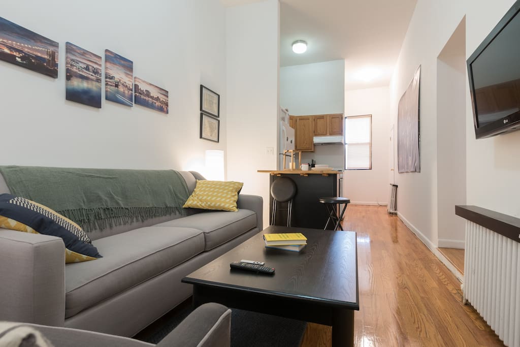 Living Room - Full