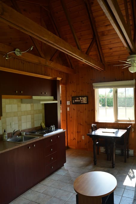 Cuisine et salle à manger