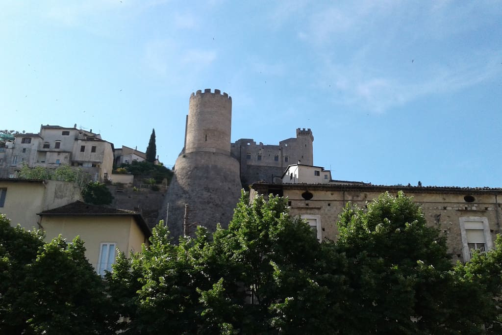 Torre del coccodrillo