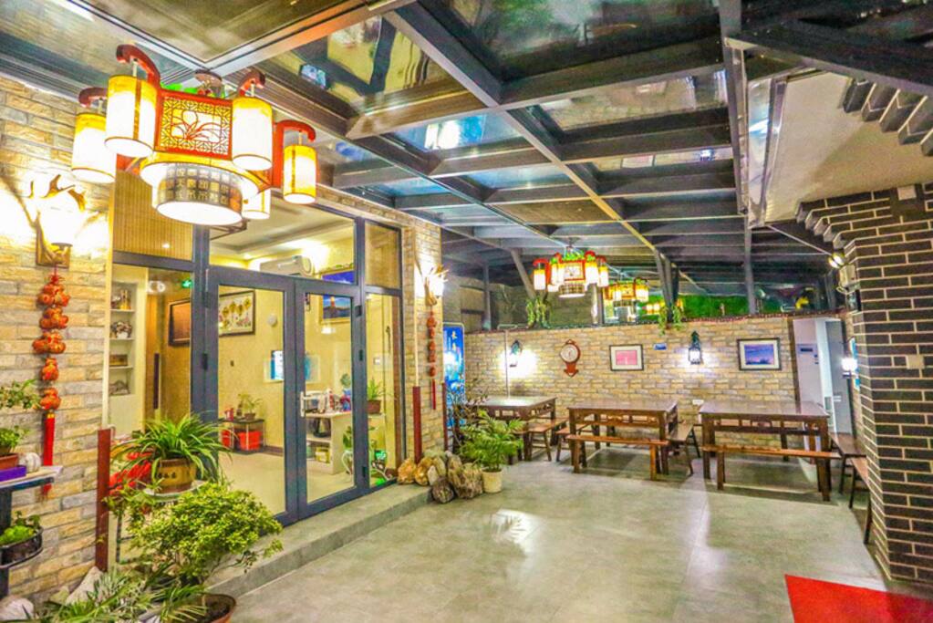公用餐厅