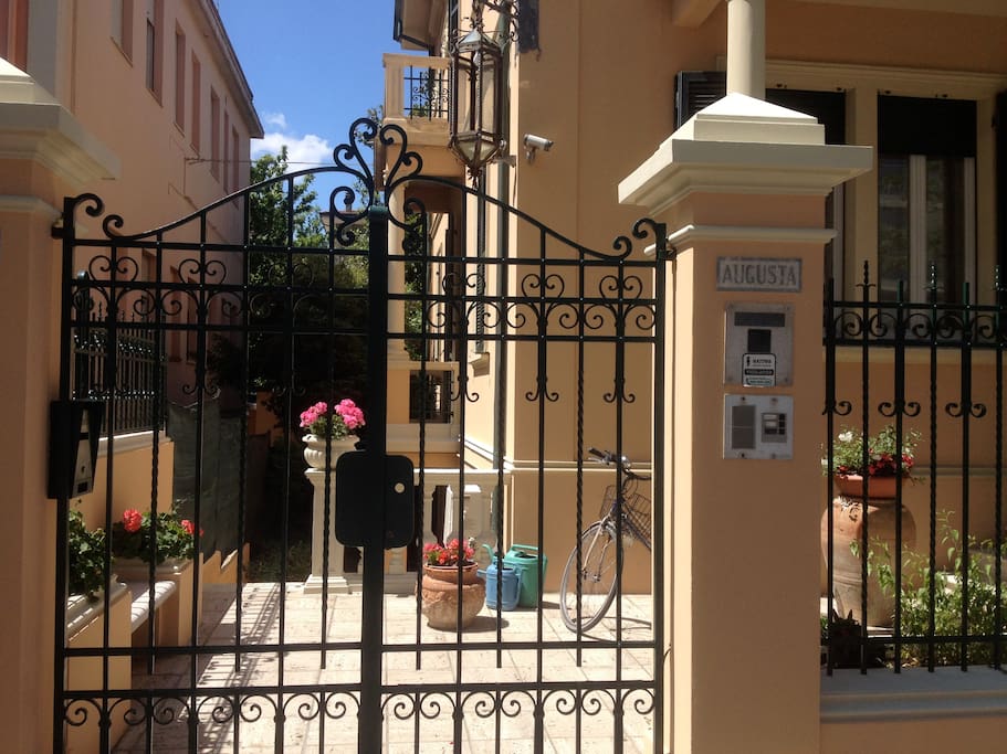 Ingresso principale