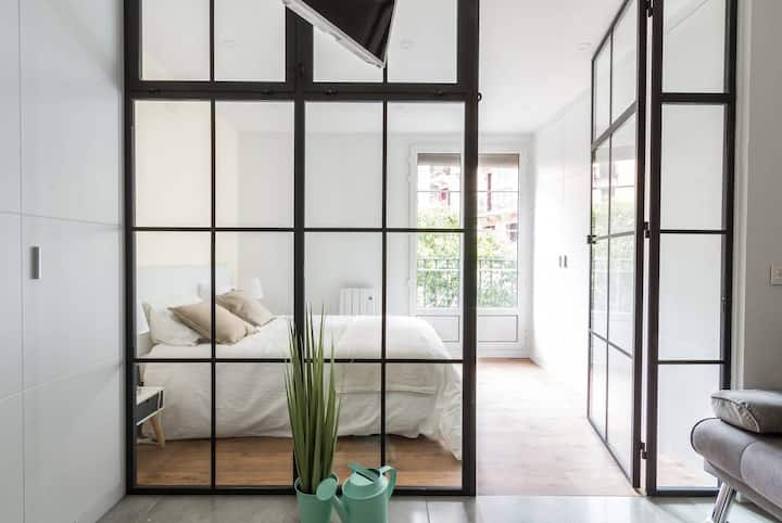 Toledino Silver Apartment - Barrio La Latina - Madrid