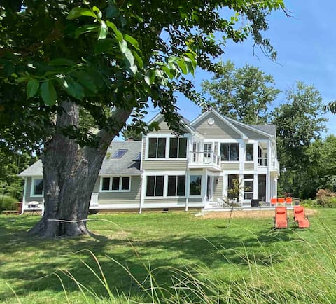 Chesapeake Paradise House-Stunning 6+br4ba Wtrfrnt