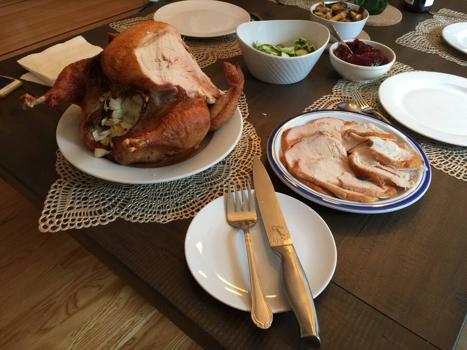Perfect for making & serving big family holiday meals!