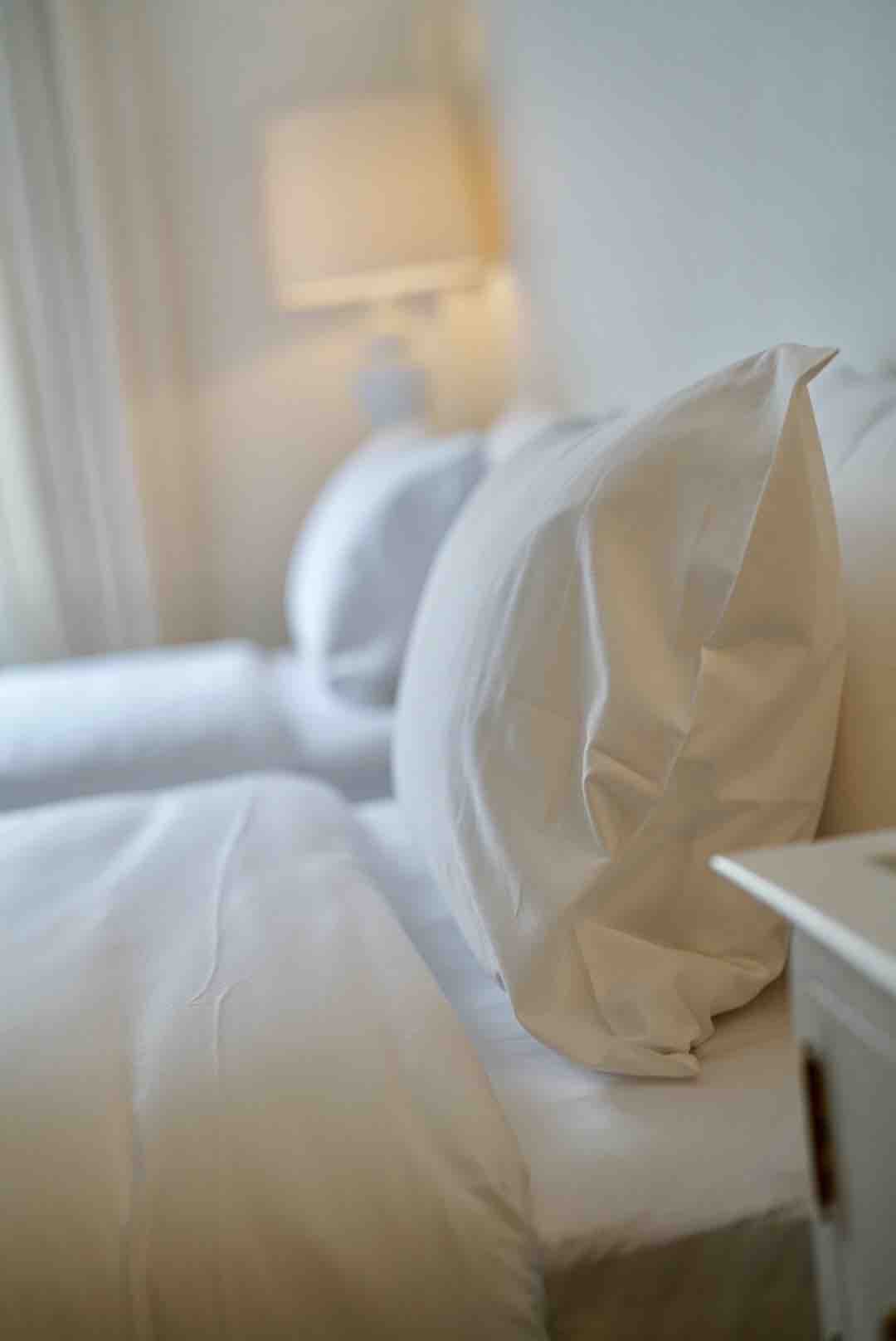 二层双床卧室/ Double Bed Bedroom