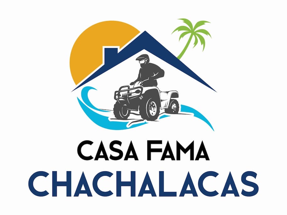 Casa Fama Chachalacas busca la ruta en g oogle maps como casa fama chachalacas