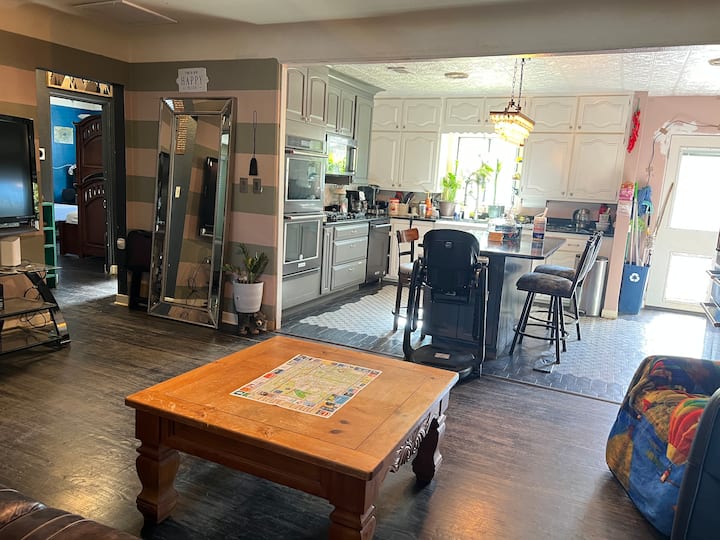 Всекидневна