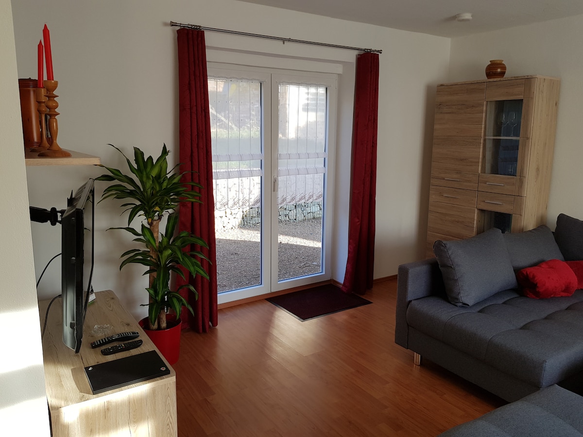 Top Airbnb: Geißler vacation home - Quiet vacation at the edge of the forest in Sächsische Schweiz Osterzgebirge
