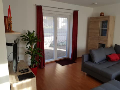 Top Airbnb: Geißler vacation home - Quiet vacation at the edge of the forest in Sächsische Schweiz Osterzgebirge