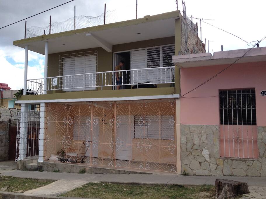 Frente