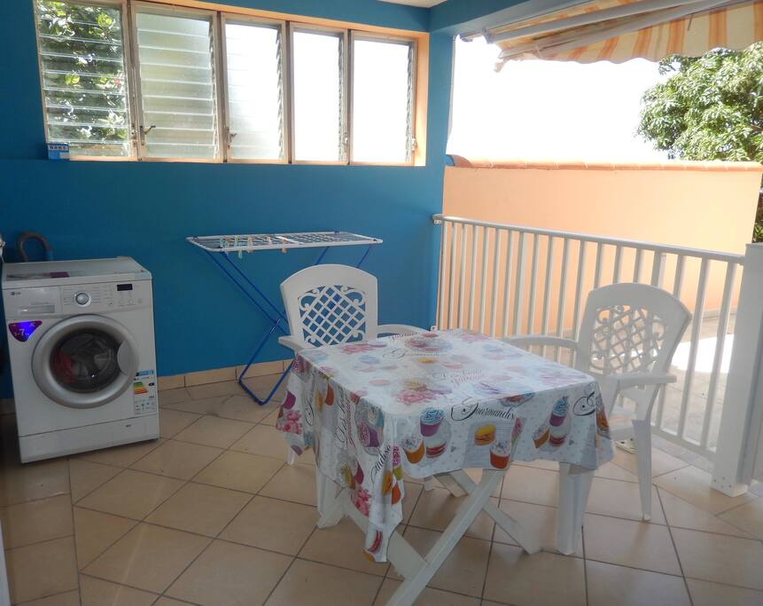 Terrasse