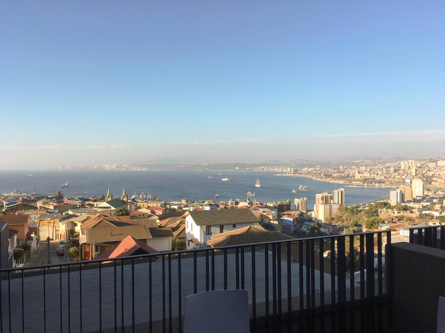 Terraza Piso 3