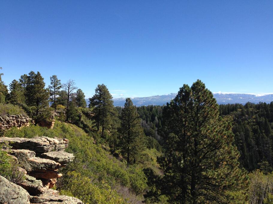 Million dollar views with hiking