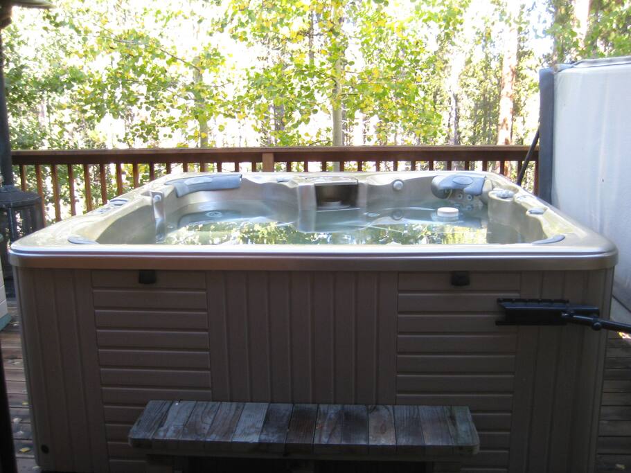 Hot tub