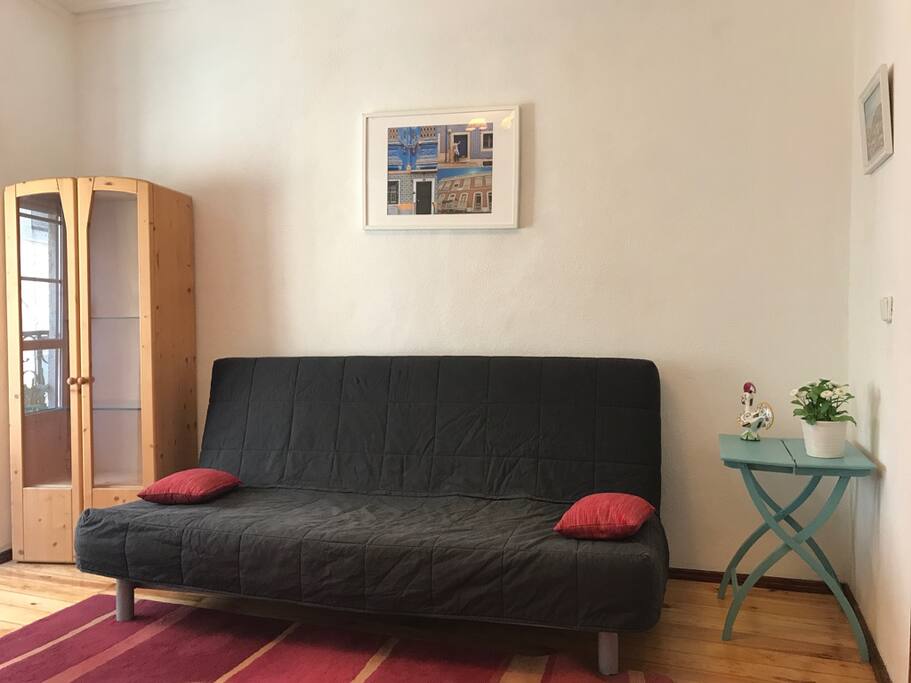 Sitting area