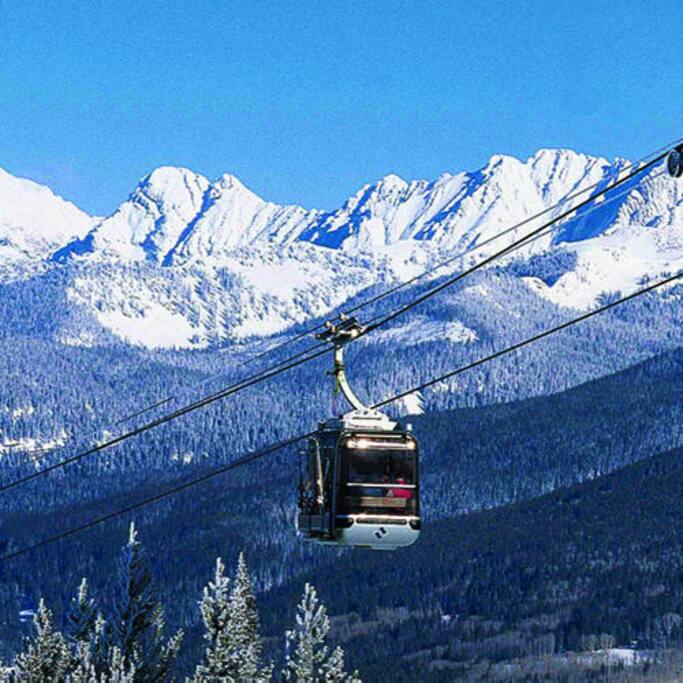 Scenic Gondola Ride
