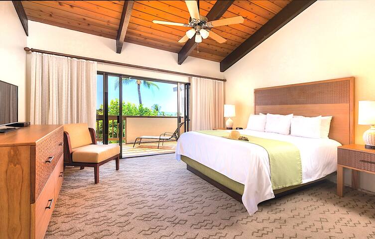 Perfect 2 Bedroom Suite for Group Visits to Kona