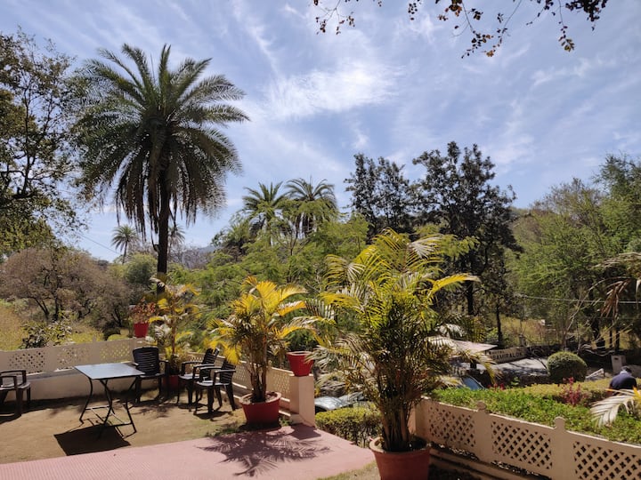 Comfortable Stay in Relaxing Atmosphere
