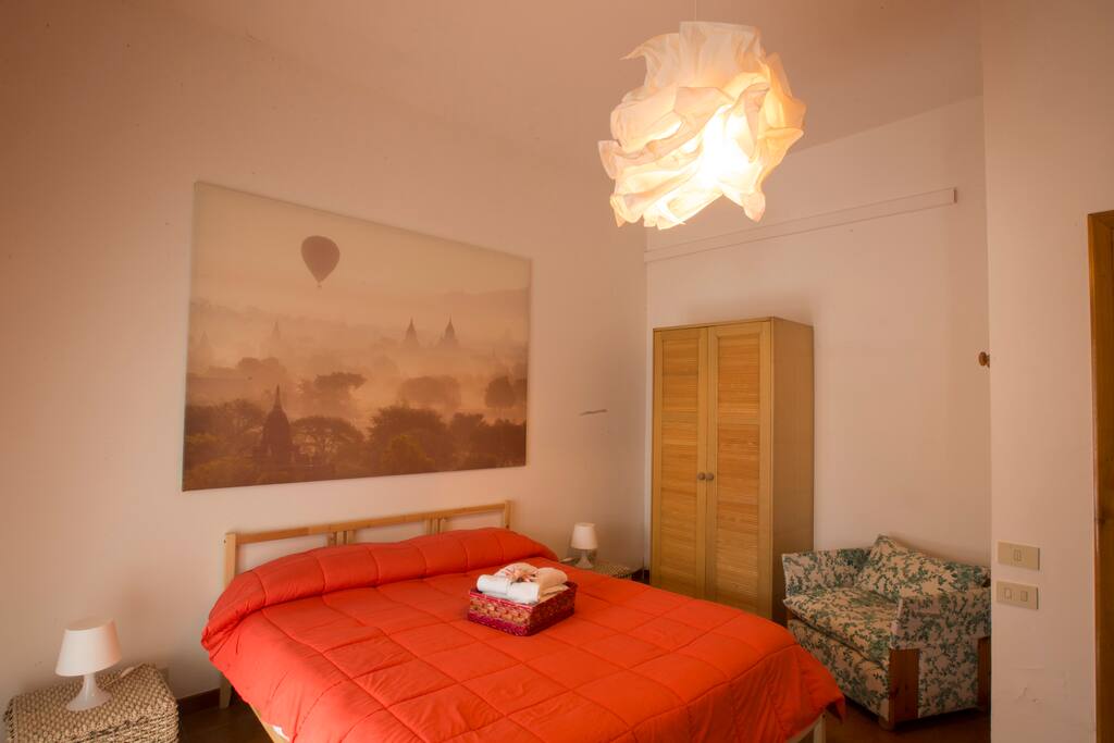 Interno camera da letto