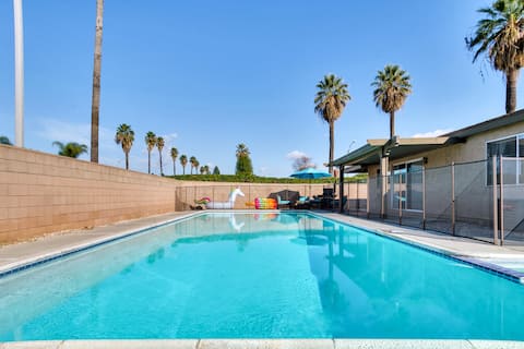 Shalimar Serenity|Pool|Hot Tub|Fun Games|Ping Pong