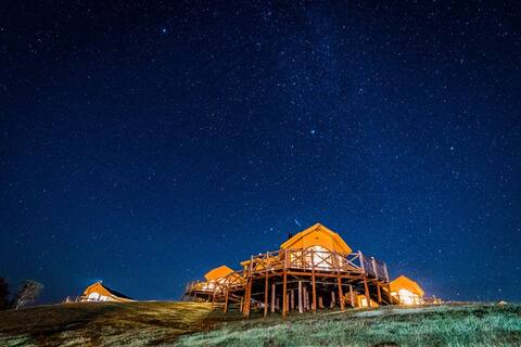 Rukawe Chiloé Cabins, Trauco