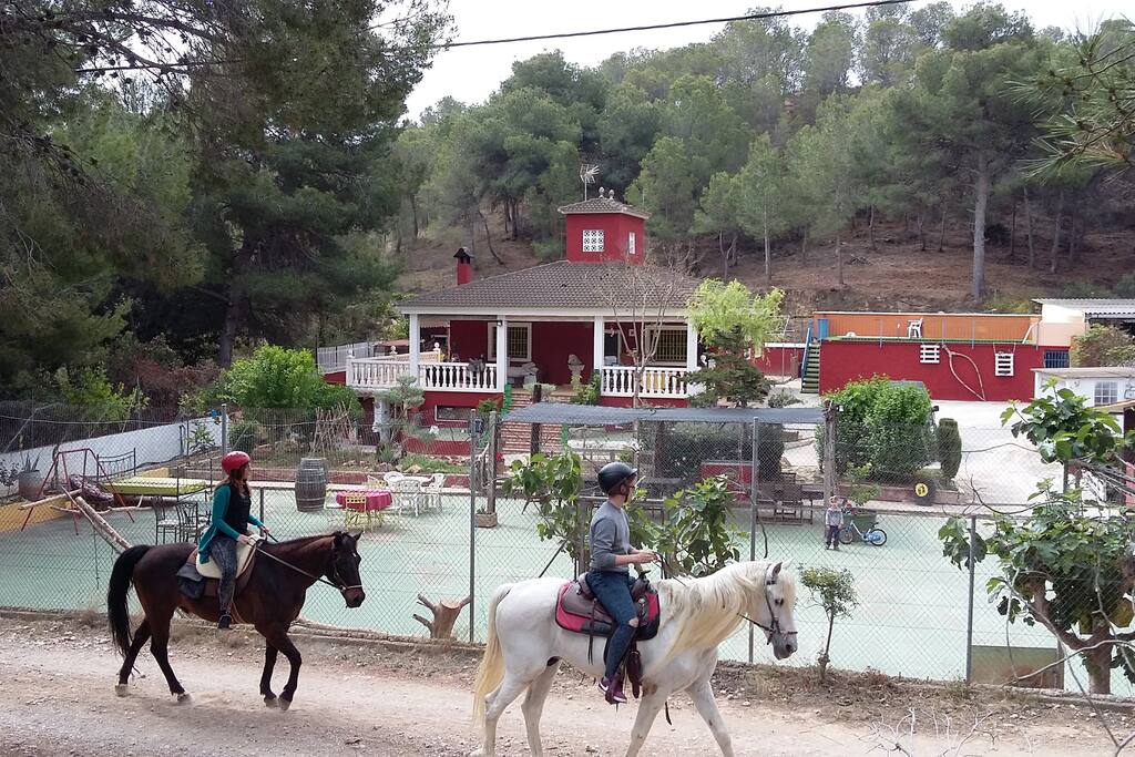plano general de la casa