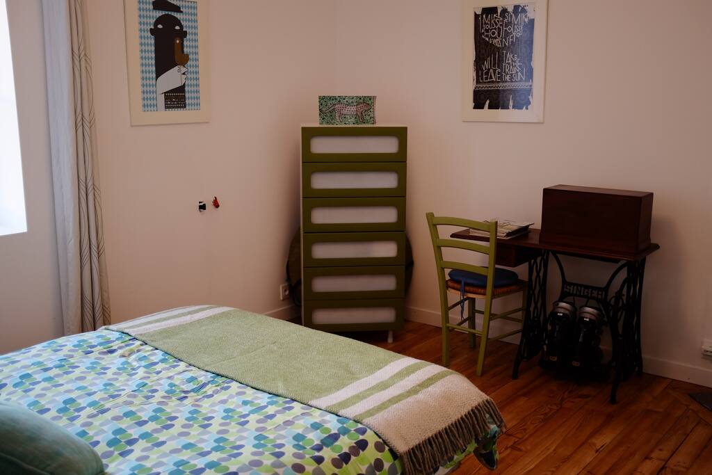 Chambre 1