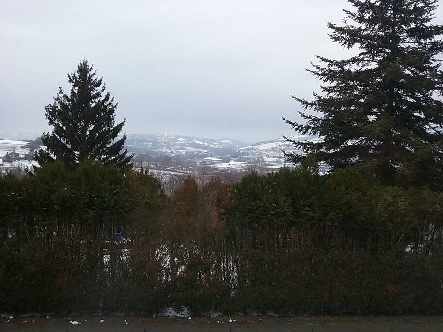 VUE PANORAMIQUE