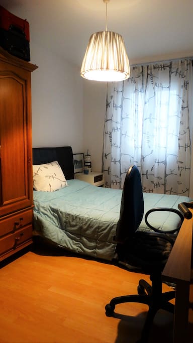 habitación doble