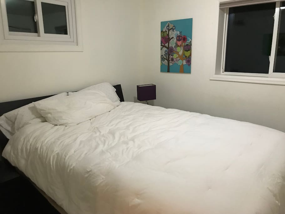 Private Bedroom
