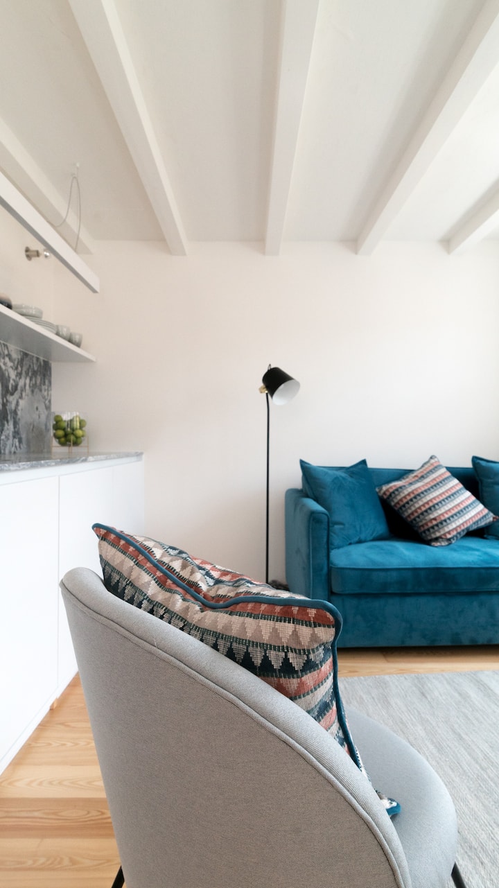 Sala de estar/sala de estar