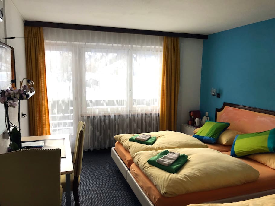 Matterhorn Golf Hotel