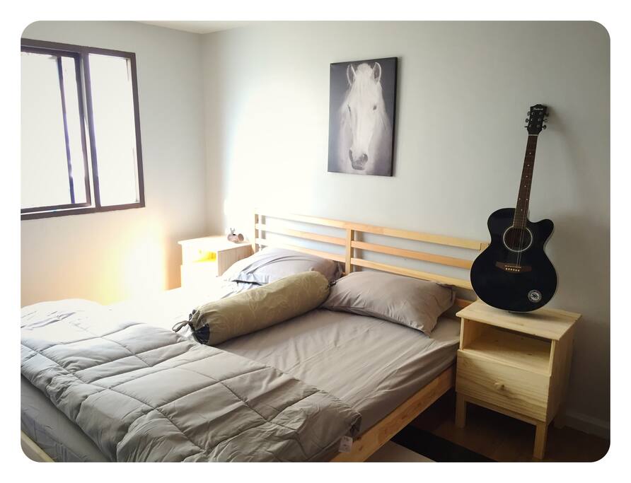 Bedroom #1 (en-suite)