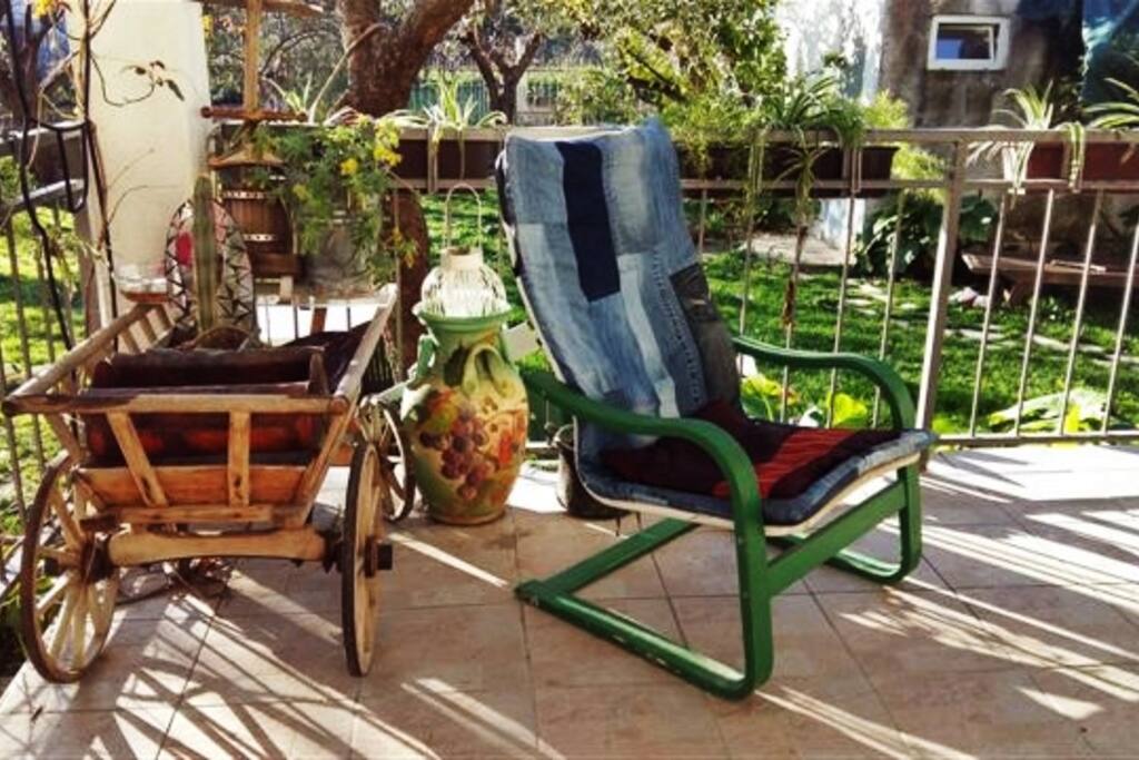 Great spot for relaxing