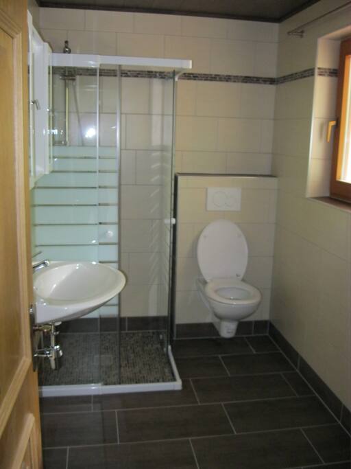 DU und WC