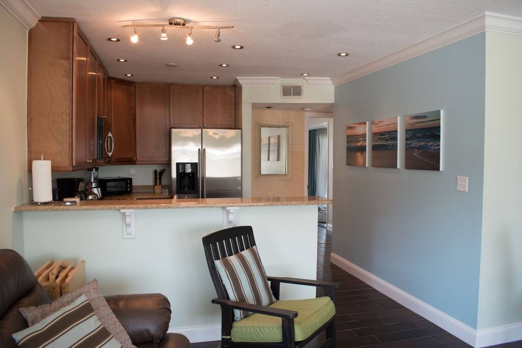 Open living space
