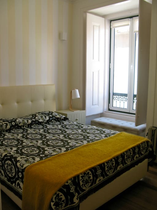 Main bedroom