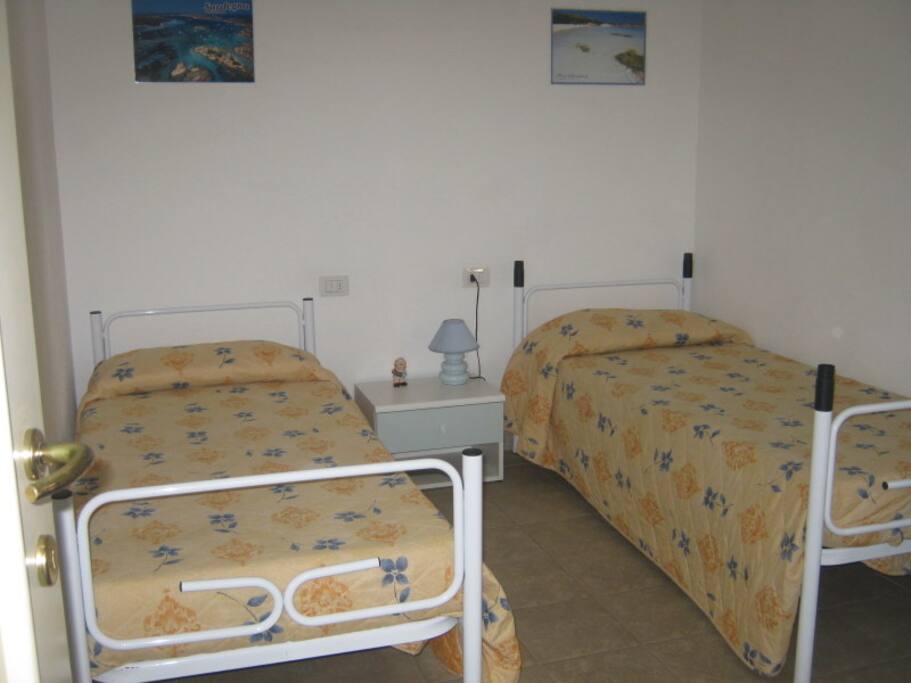 camera due posti letto