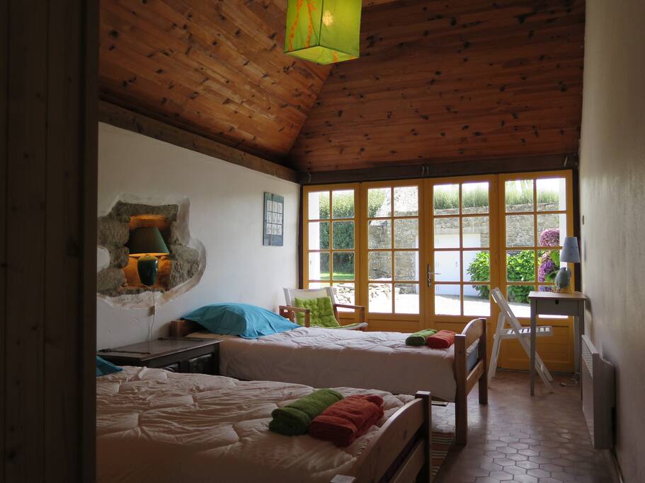 La chambre
