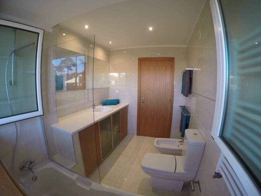 Private Bathroom