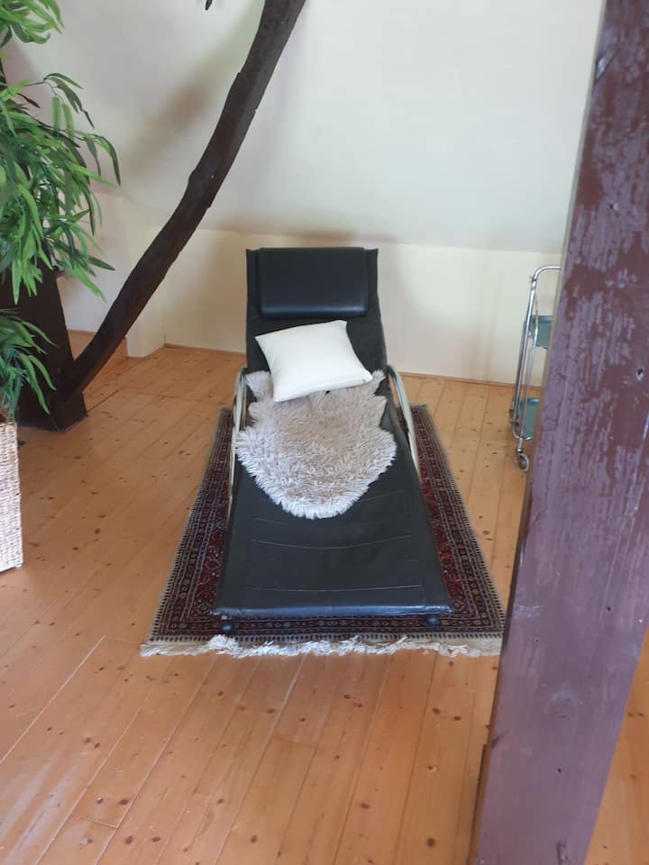 صالة استرخاء