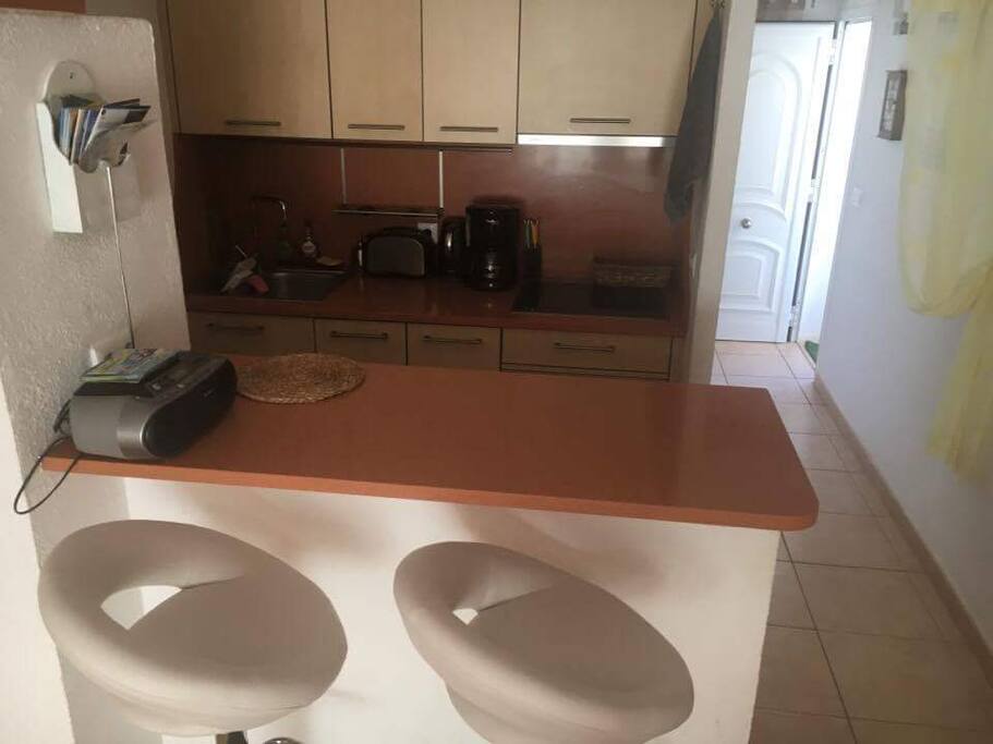 Cuisine équipée